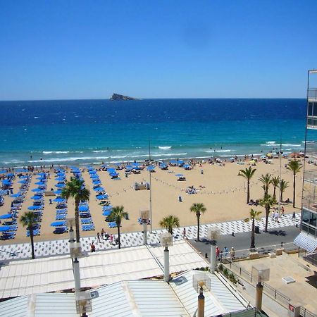 Santa Margarita - Fincas Arena Benidorm Exterior photo