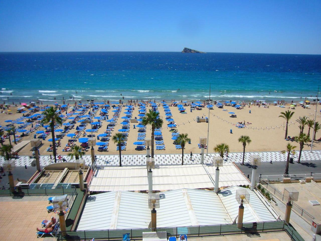 Santa Margarita - Fincas Arena Benidorm Exterior photo